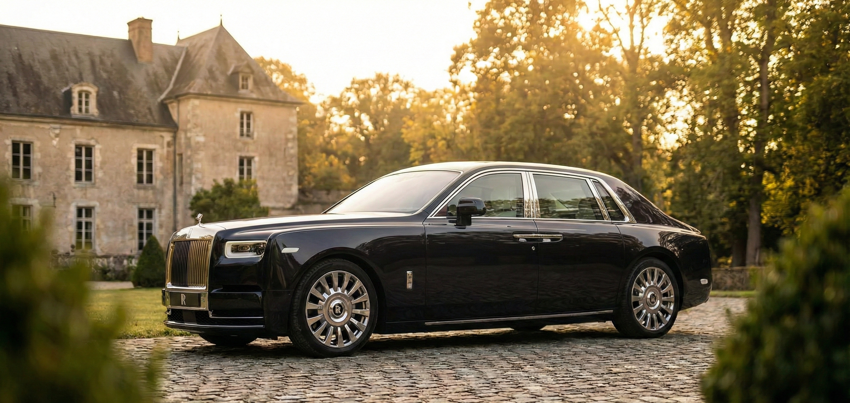 Rolls Royce Phantom